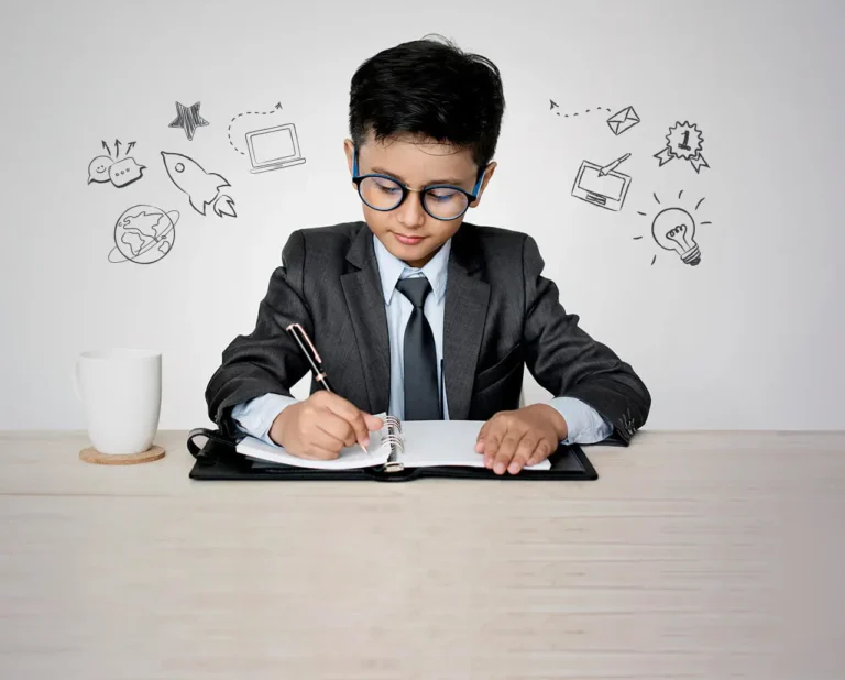 تربية الأبناء على التخطيط للنجاح