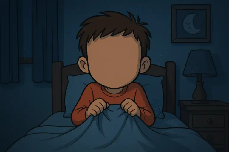 الخوف عند الأطفال مميزات وعيوب