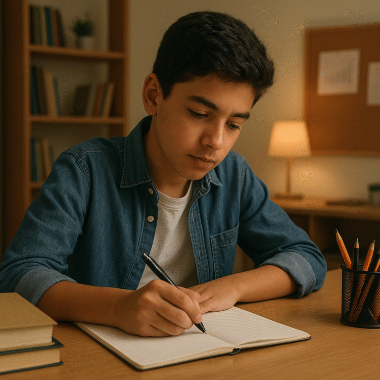 التخطيط الدراسي للنجاح: دليلك من الخوف إلى التفوق في الامتحانات